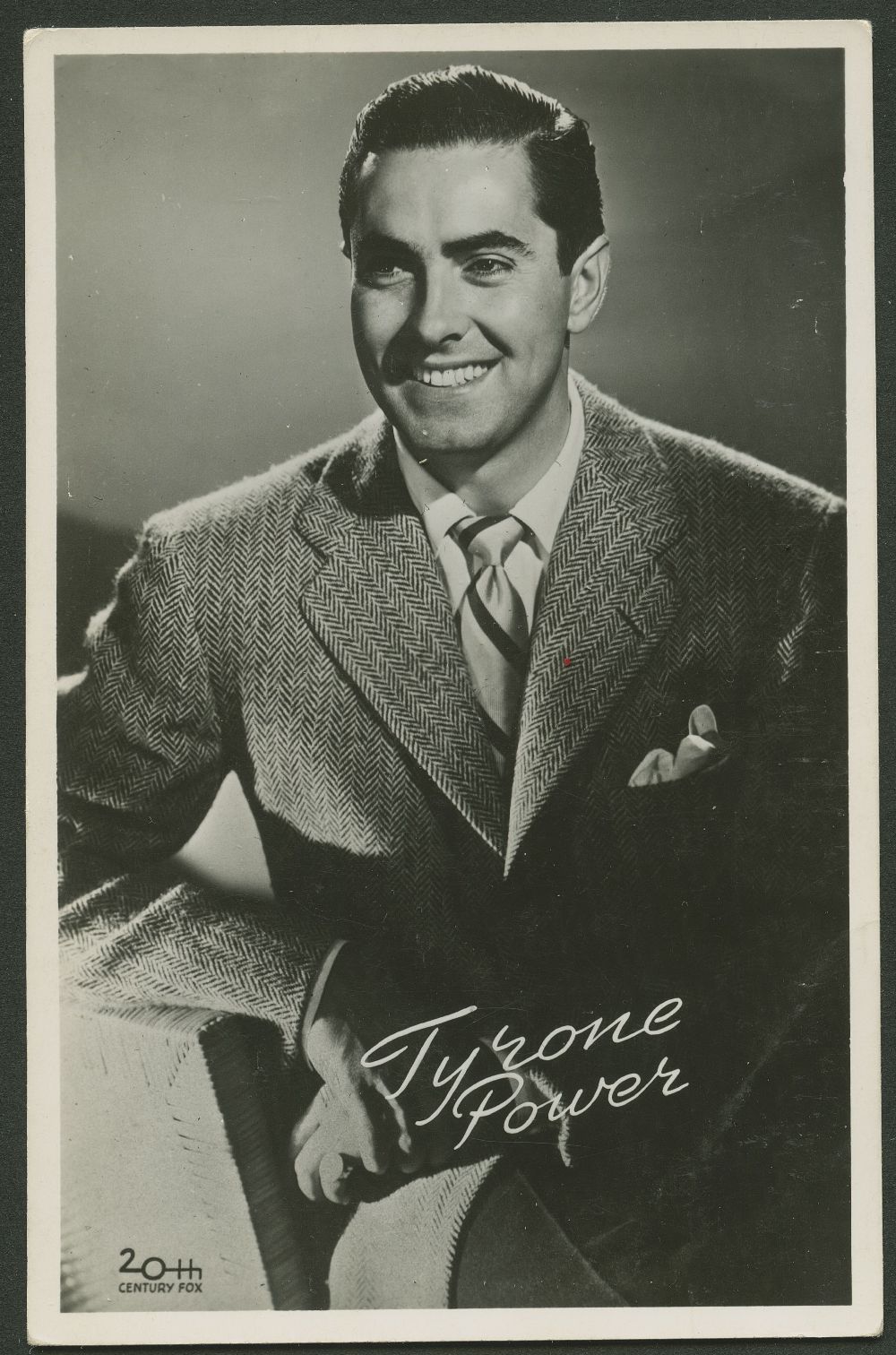 (image for) Tyrone Power #0452